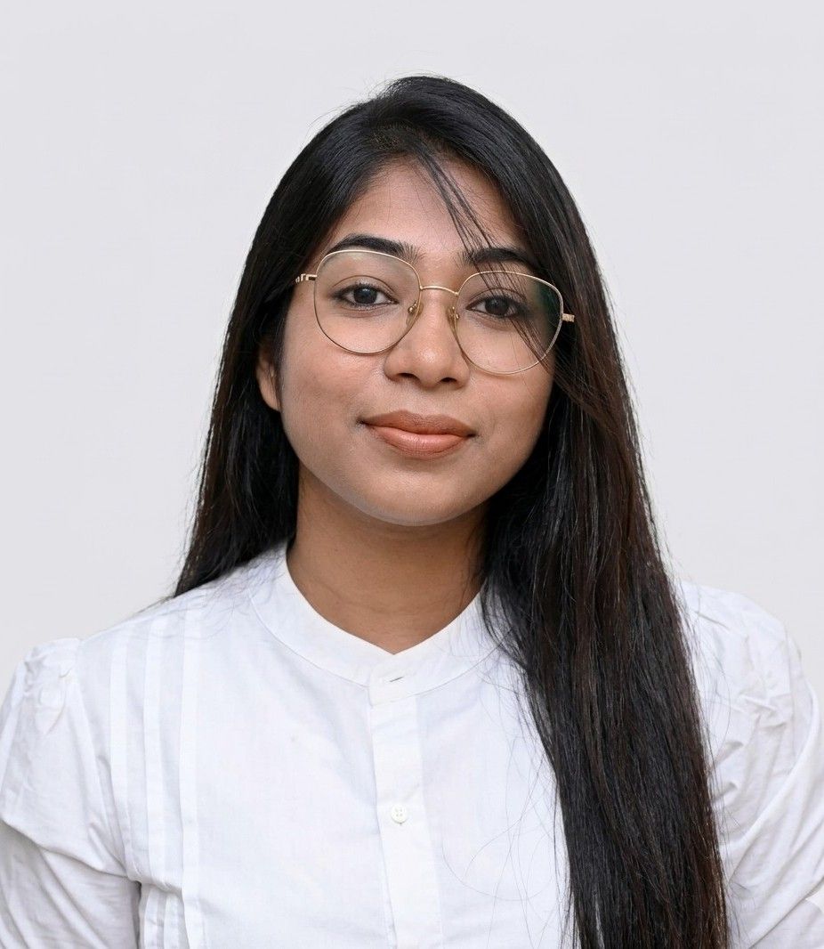 Pinki das